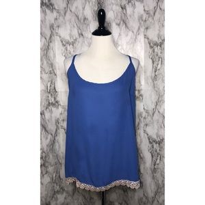 Plus Size Deb Spaghetti Strap Top